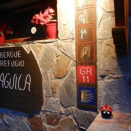 Albergue "El Aguila" Candanchú Exterior foto