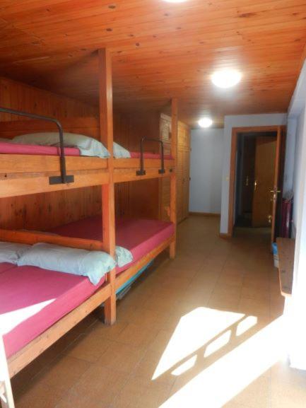 Albergue "El Aguila" Candanchú Exterior foto