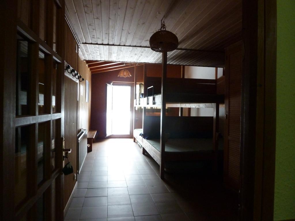 Albergue "El Aguila" Candanchú Quarto foto