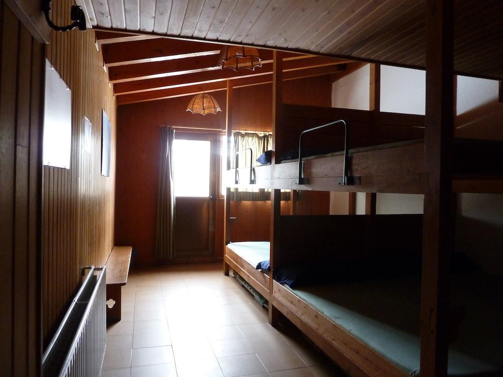 Albergue "El Aguila" Candanchú Quarto foto