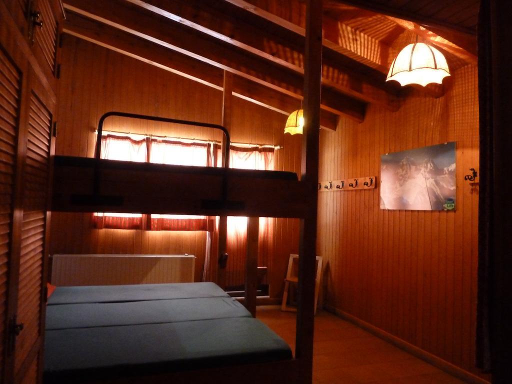 Albergue "El Aguila" Candanchú Quarto foto