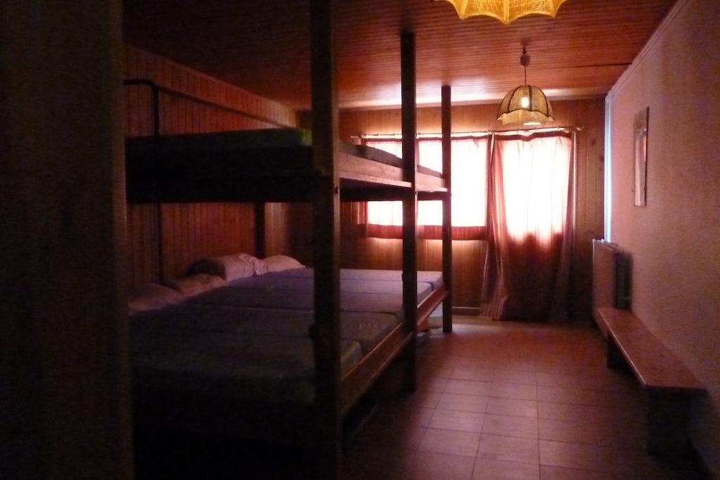 Albergue "El Aguila" Candanchú Quarto foto