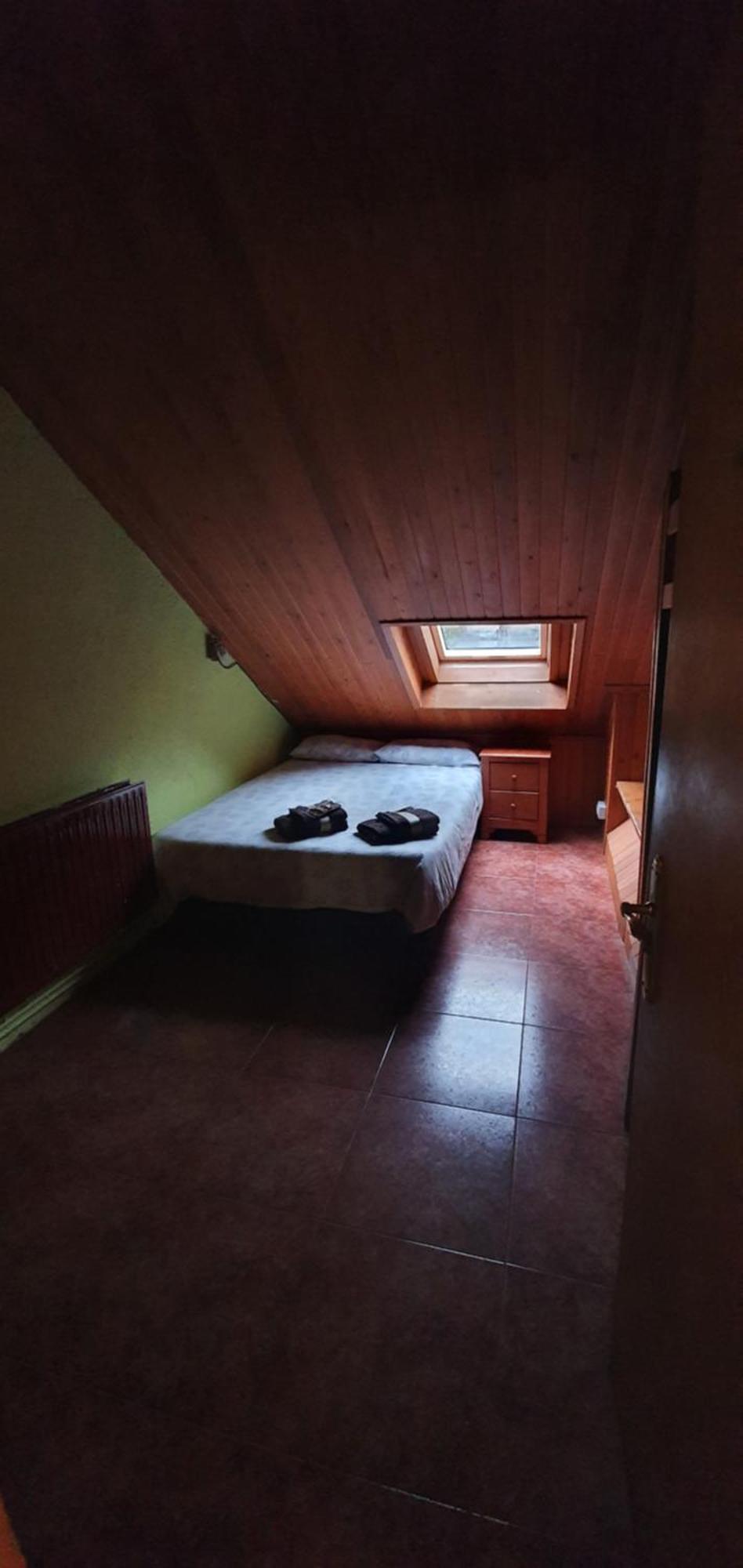 Albergue "El Aguila" Candanchú Exterior foto