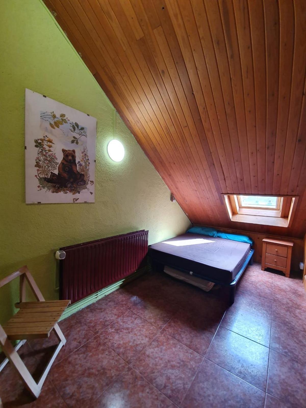 Albergue "El Aguila" Candanchú Exterior foto