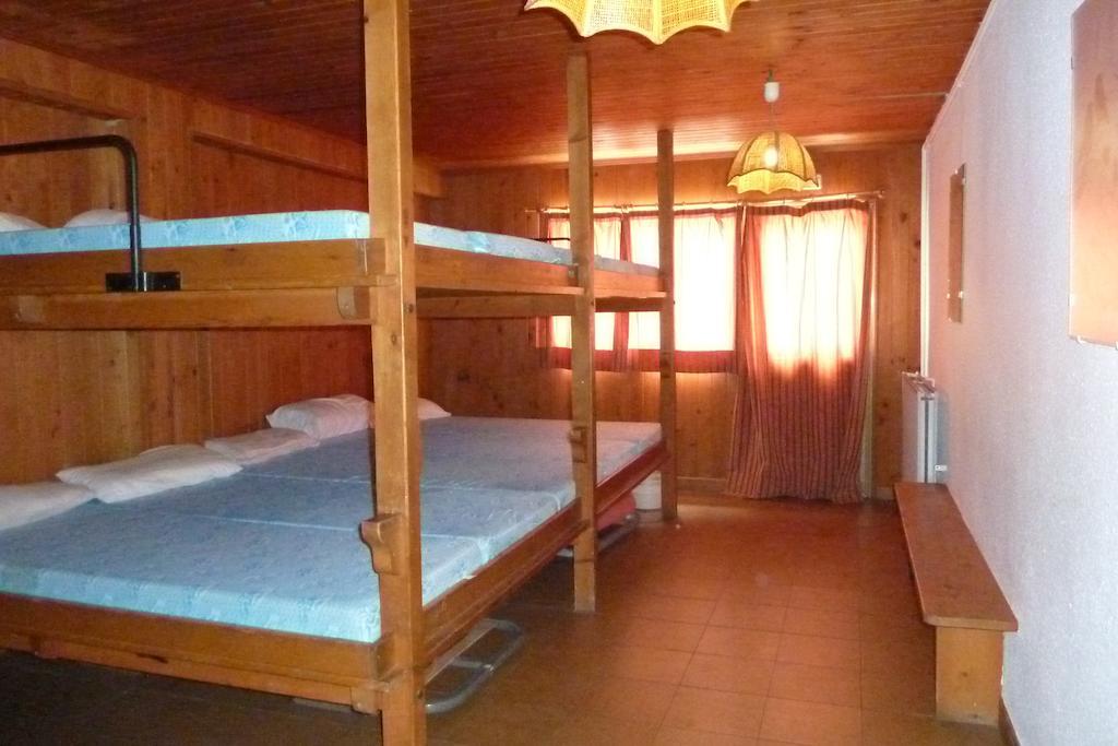 Albergue "El Aguila" Candanchú Exterior foto