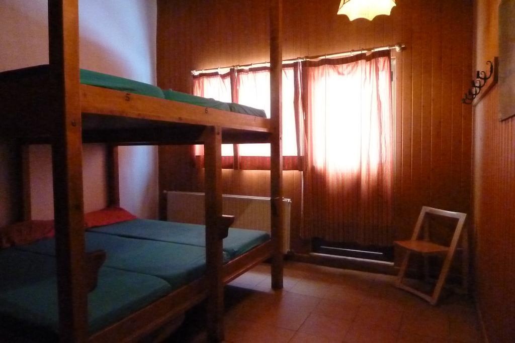 Albergue "El Aguila" Candanchú Quarto foto