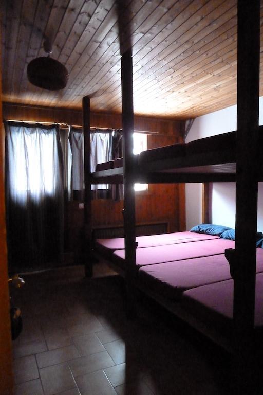 Albergue "El Aguila" Candanchú Quarto foto