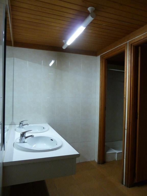 Albergue "El Aguila" Candanchú Exterior foto